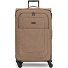  Essentials 12 LARGE 4 wheels Trolley 79 cm with expansion pleat Variant coffee