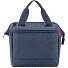 Allrounder handbag 22 cm Variant herringbone dark blue Allrounder handbag 22 cm Variant herringbone dark blue