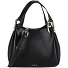  Nuvola Handbag Genuine Leather 19 cm Variant nero