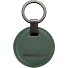 Keychain Leather 9 cm Variant cedar green Keychain Leather 9 cm Variant cedar green