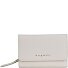  Emilia Wallet RFID protection Leather 10 cm Variant creme