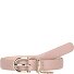 Belt leather Variant rose | 70 cm