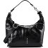  Myra Shoulder Bag Genuine Leather 23 cm Variant black