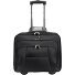  Business & Travel 2 wheels Wheeled briefcase 37 cm Laptop compartment Variant schwarz