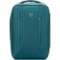  City 3.0 travel backpack 40 cm with stretch pleat Variant flaschengruen
