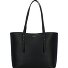  Do It All Shopper Bag Genuine Leather 35 cm Variant black