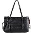  Half Logo Shoulder Bag 41.5 cm Variant schwarz