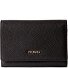  Java 1 Wallet Leather 13.5 cm Variant schwarz