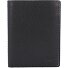 Prato wallet RFID leather 10 cm Variant schwarz