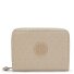 Money Land Money Love Wallet RFID protection 12.5 cm Variant sign beige emb  Money Land Money Love Wallet RFID protection 12.5 cm Variant sign beige emb