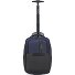  Metropolitan Travel backpack 40 cm laptop compartment Variant blu notte