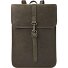  Carisma backpack RFID leather 41 cm laptop compartment Variant dark military