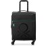 x Colors Benetton Color Block 4-wheeled cabin trolley 55 cm with expansion fold Variant black x Colors Benetton Color Block 4-wheeled cabin trolley 55 cm with expansion fold Variant black