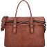  Submarine briefcase leather 36 cm laptop compartment Variant cognac