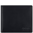  Don Andrea Wallet RFID protection Leather 12 cm Variant schwarz