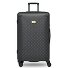 Palermo 4 wheels Trolley L 79 cm Variant black 1