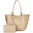  Finn Shopper Bag Leather 31 cm Variant sandshell