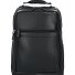  Daypack Leather 43 cm Laptop compartment Variant black