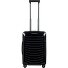  Roadster 4 wheels Cabin trolley 55 cm Variant shiny black