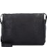  Submarine Shoulder bag Leather 32 cm Variant schwarz