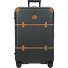 Bellagio 4 wheels Trolley 70.5 cm with expansion pleat Variant schwarz-braun Bellagio 4 wheels Trolley 70.5 cm with expansion pleat Variant schwarz-braun
