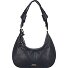  Pushlock Shoulder Bag Leather 28 cm Variant space blue