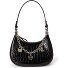  Marcy Shoulder Bag Genuine Leather 23.5 cm Variant black
