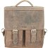  Stone shoulder bag messenger leather 33 cm Variant stone