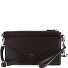  Polo Clutch purse RFID protection Genuine Leather 22 cm Variant dunkelbraun