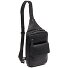  Turelle Mini Sling Bag Leather 15 cm Variant black