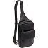  Turelle Mini Sling Bag Leather 15 cm Variant black