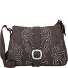 Poker Face Posadas Shoulder bag 31 cm Variant braun Poker Face Posadas Shoulder bag 31 cm Variant braun