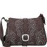  Poker Face Posadas Shoulder bag 31 cm Variant braun