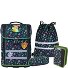 Perfecto School bag set 5-piece Variant Lion King Perfecto School bag set 5-piece Variant Lion King