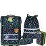  Perfecto School bag set 5-piece Variant Lion King