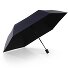 U.200 Duomatic pocket umbrella 28 cm Variant navy, with bla U.200 Duomatic pocket umbrella 28 cm Variant navy, with bla