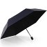  U.200 Duomatic pocket umbrella 28 cm Variant navy, with bla