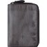 Nelson wallet RFID leather 11 cm Variant anthrazit