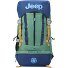 JS017A Trekking backpack L 55 cm Variant elm green