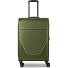  taska 4 wheels Trolley M 65 cm Expandable Variant olive