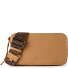  Clarice Shoulder bag M Leather 27.5 cm Variant light tan