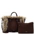  SFY Chessy Shopper Bag 49 cm Variant brown