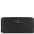 Minimal Monogram Wallet 19 cm Variant black Minimal Monogram Wallet 19 cm Variant black