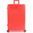  HiLite 4 wheels Trolley L 74 cm with expansion pleat Variant coral reef