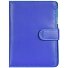  Large Wallet wallet leather 14 cm Variant seascape