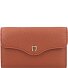  Elsa Wallet RFID protection Leather 14 cm Variant cognac brown