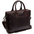 Fabian Briefcase Leather 40 cm Laptop compartment Variant brown Fabian Briefcase Leather 40 cm Laptop compartment Variant brown