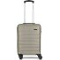  New York 2.0 4 wheels Cabin trolley S 55 cm Variant champagner-metallic