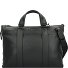  Mode briefcase leather 42 cm laptop compartment Variant black