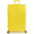  HiLite 4 wheels Trolley L 74 cm with expansion pleat Variant sunburst yellow
